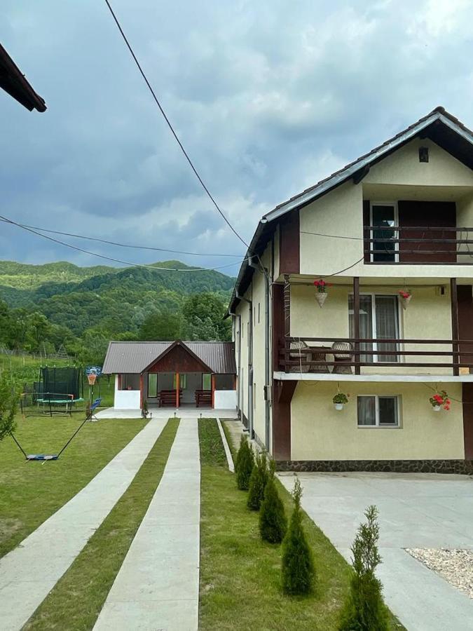 Pensiunea Antonia Corbeni Exterior photo